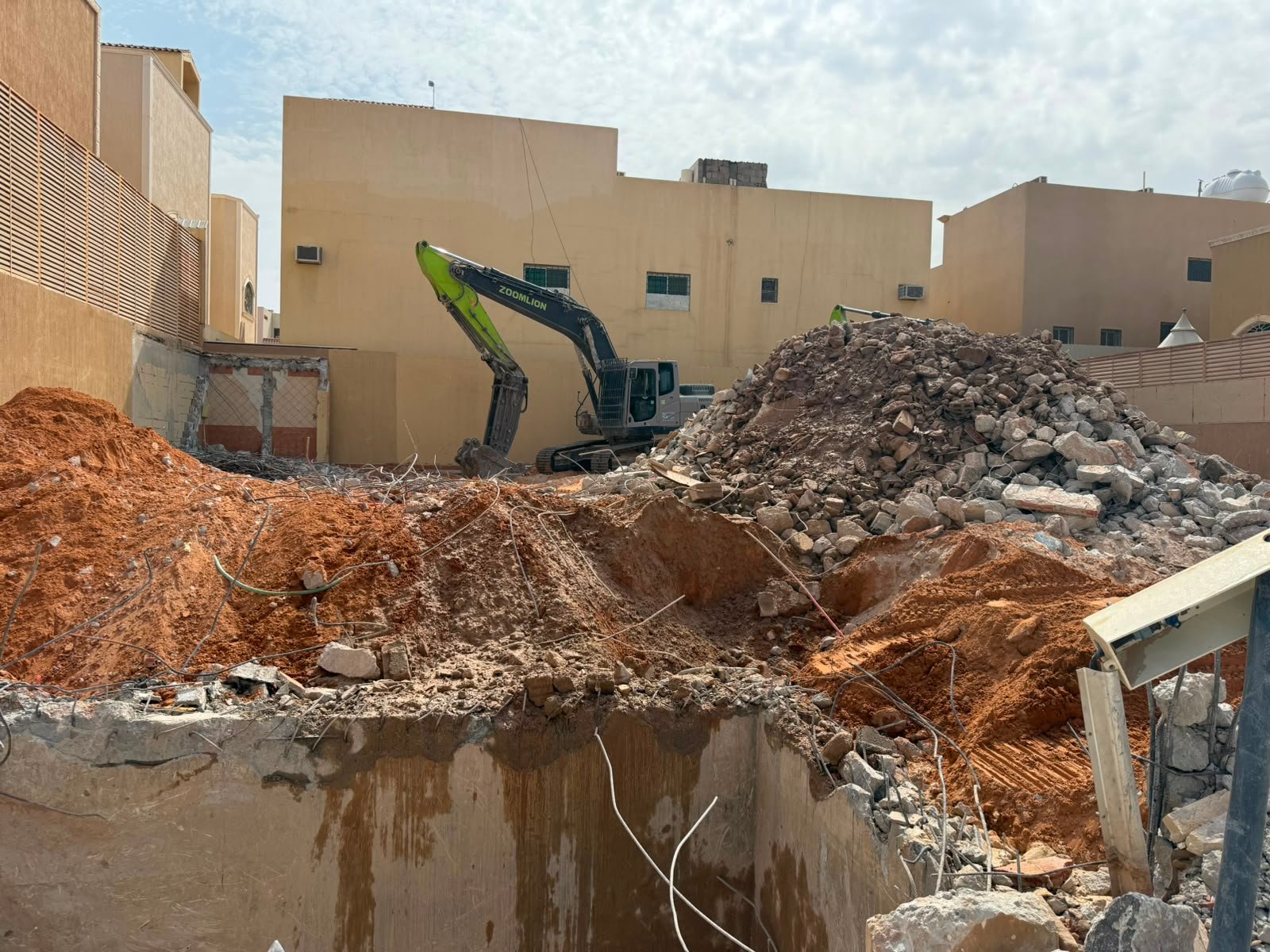 مقاول معماري في الرياض