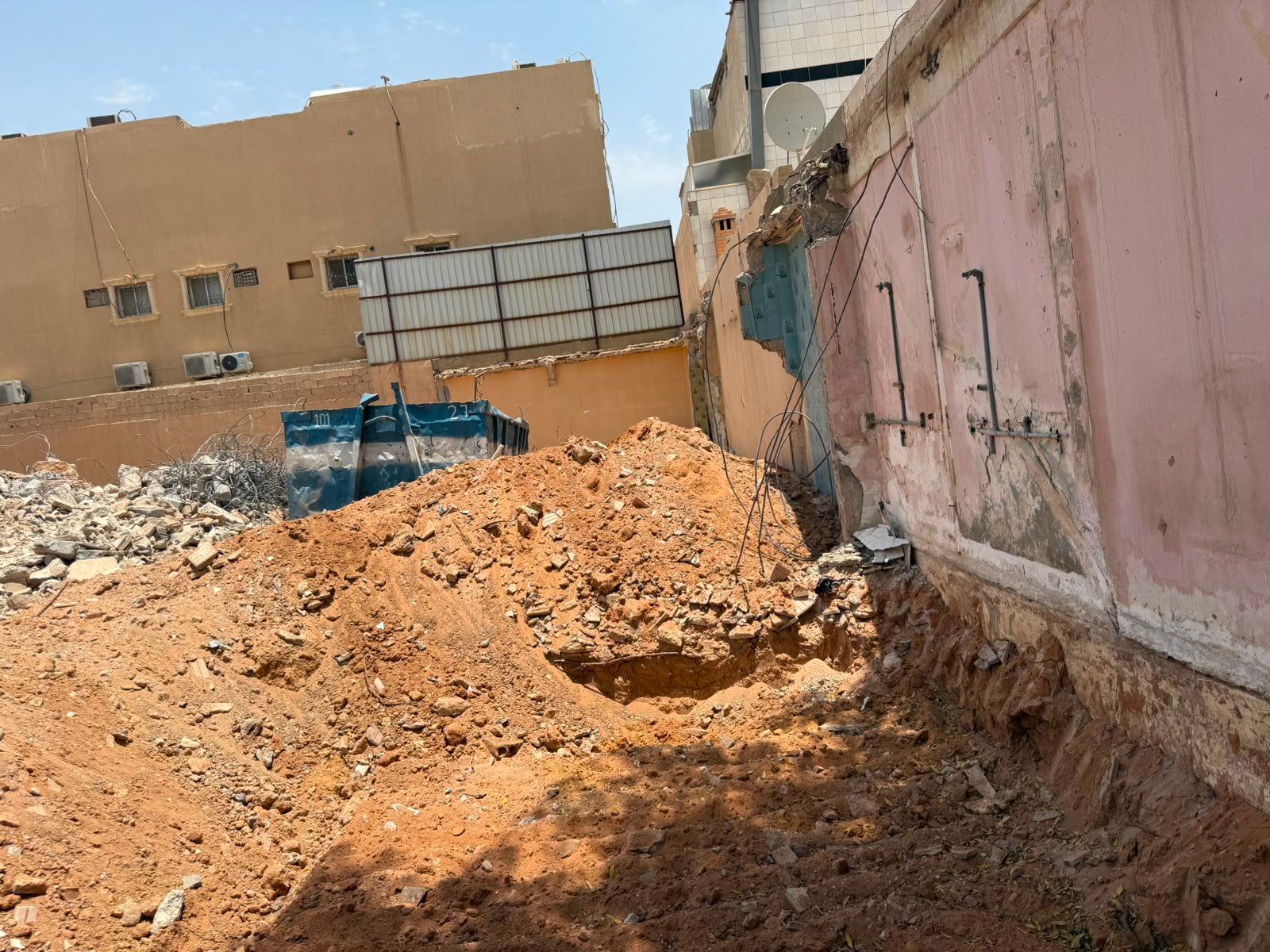 مقاول معماري في الرياض